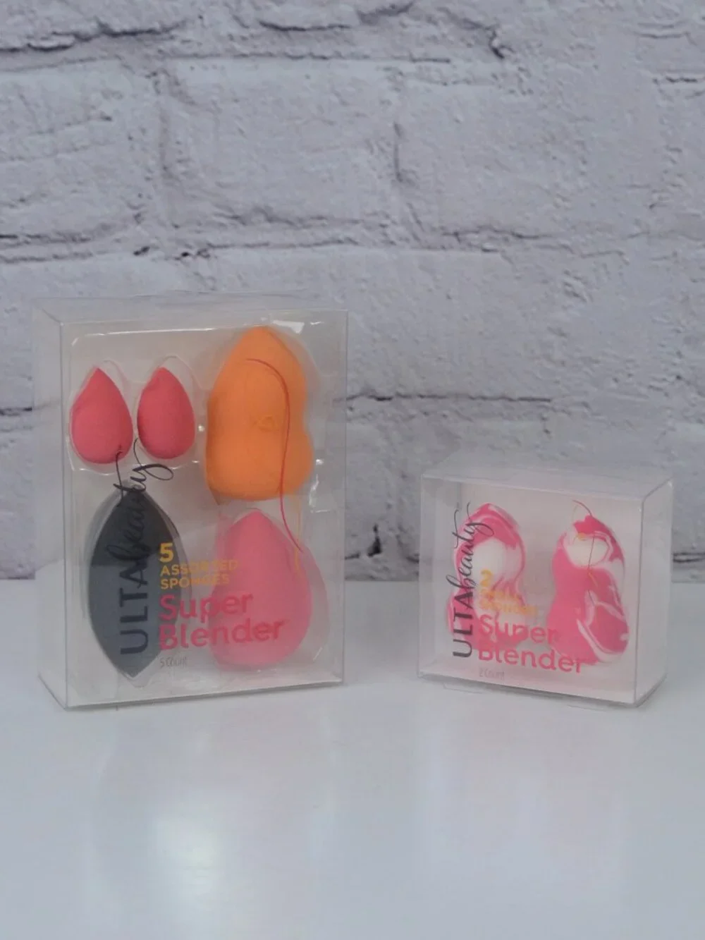 NWT ULTA Super Blenders (7)